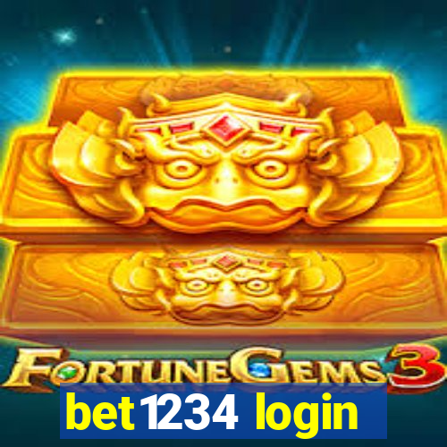 bet1234 login